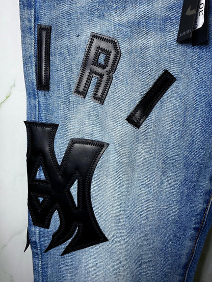 Pantalon AMIRI Azul