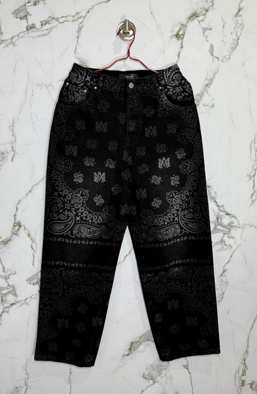 Pantalon AMIRI Negro
