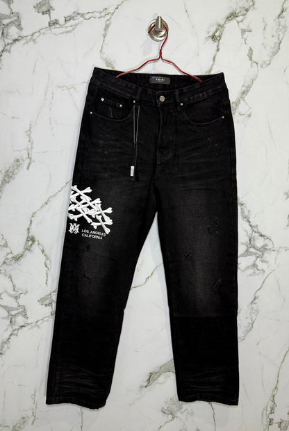 Pantalon AMIRI Negro