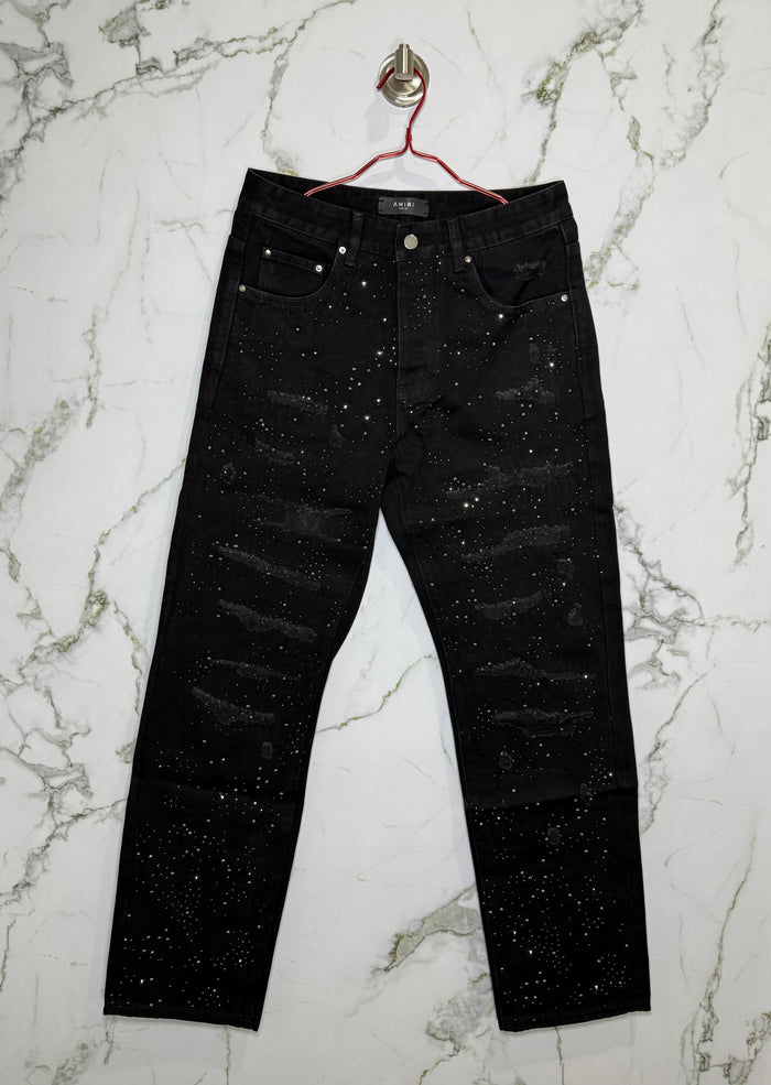 Pantalon AMIRI Negro