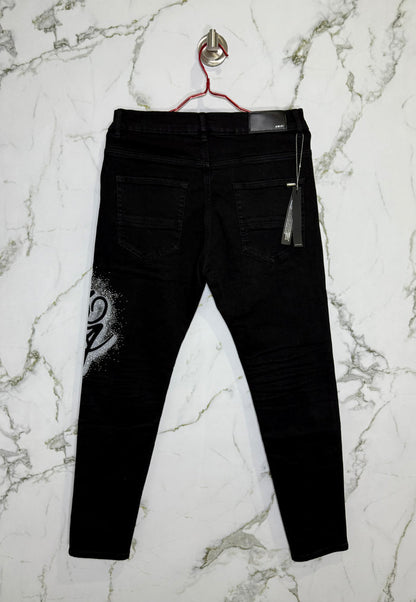 Pantalon AMIRI Negro