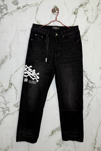 Pantalon AMIRI Negro
