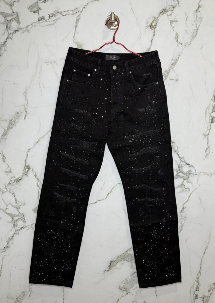 Pantalon AMIRI Negro