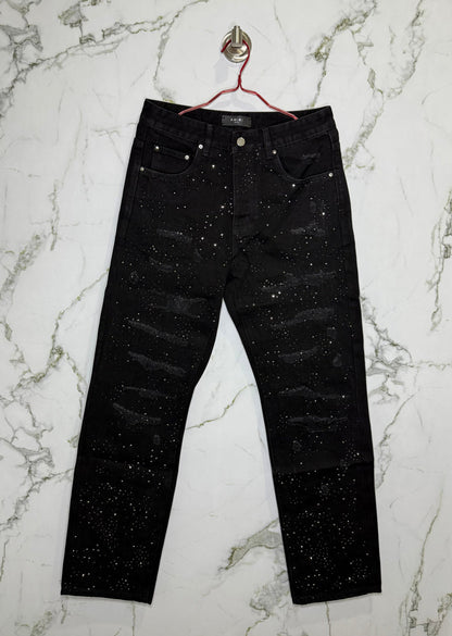 Pantalon AMIRI Negro