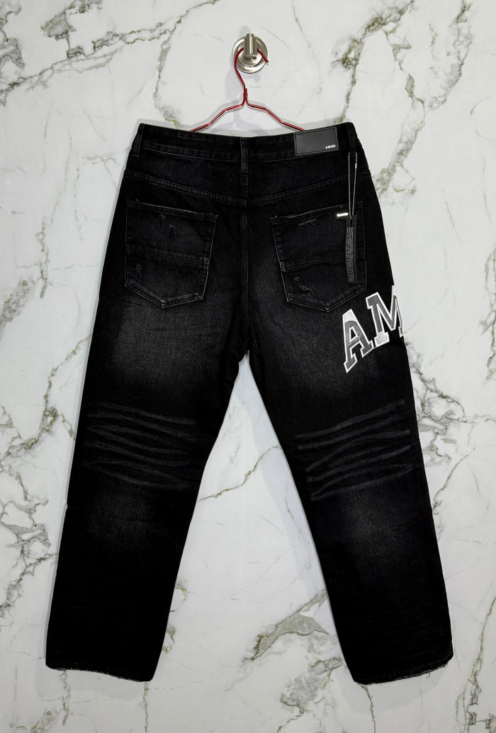 Pantalon AMIRI Negro