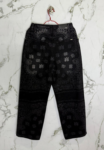 Pantalon AMIRI Negro