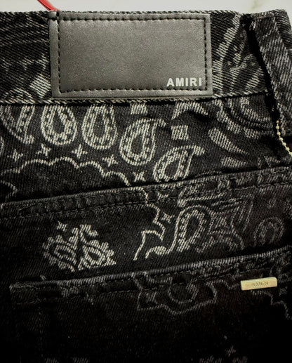 Pantalon AMIRI Negro