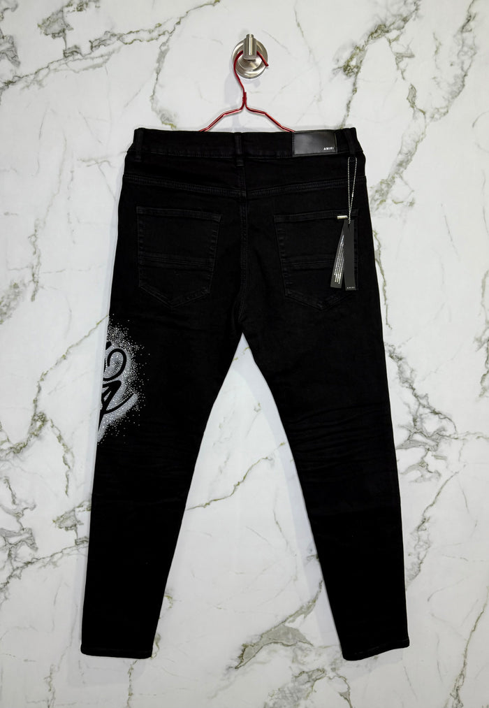 Pantalon AMIRI Negro