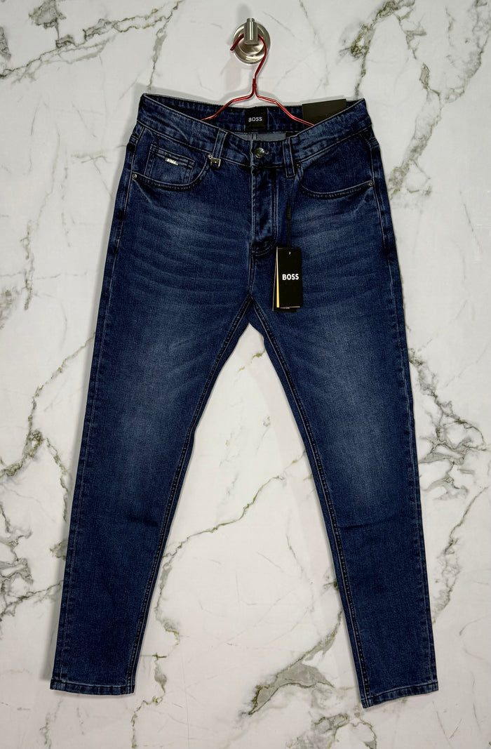 Pantalon BOSS Azul