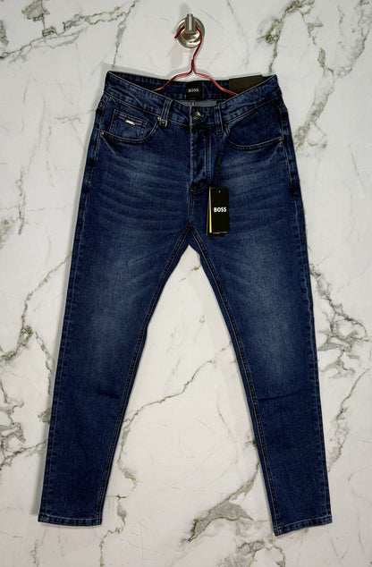 Pantalon BOSS Azul