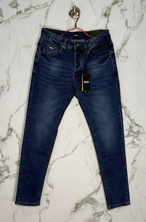 Pantalon BOSS Azul