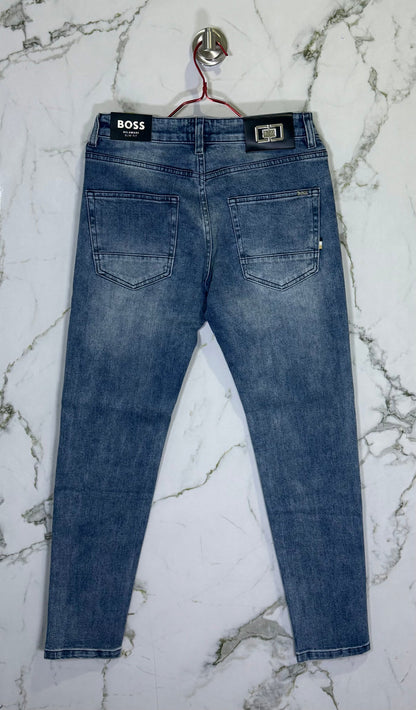 Pantalon BOSS Azul