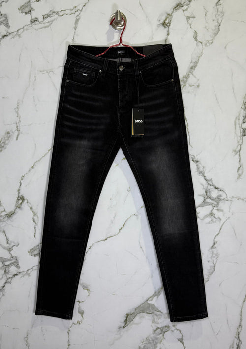 Pantalon BOSS Negro