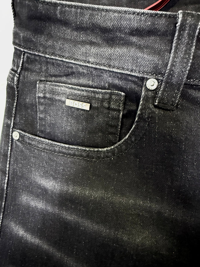 Pantalon BOSS Negro