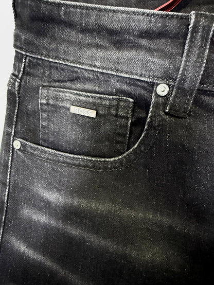 Pantalon BOSS Negro