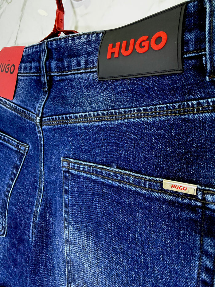 Pantalon HUGO Azul