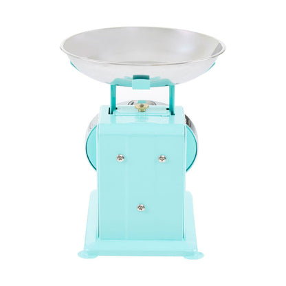 Pastel Green Kitchen Scale - Modern Home Interiors