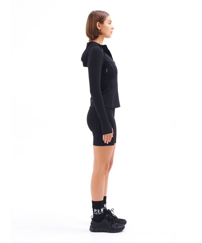 P.E Nation Agility Test Jacket (Black)