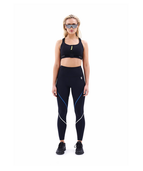 P.E Nation Double Play Legging (Black)