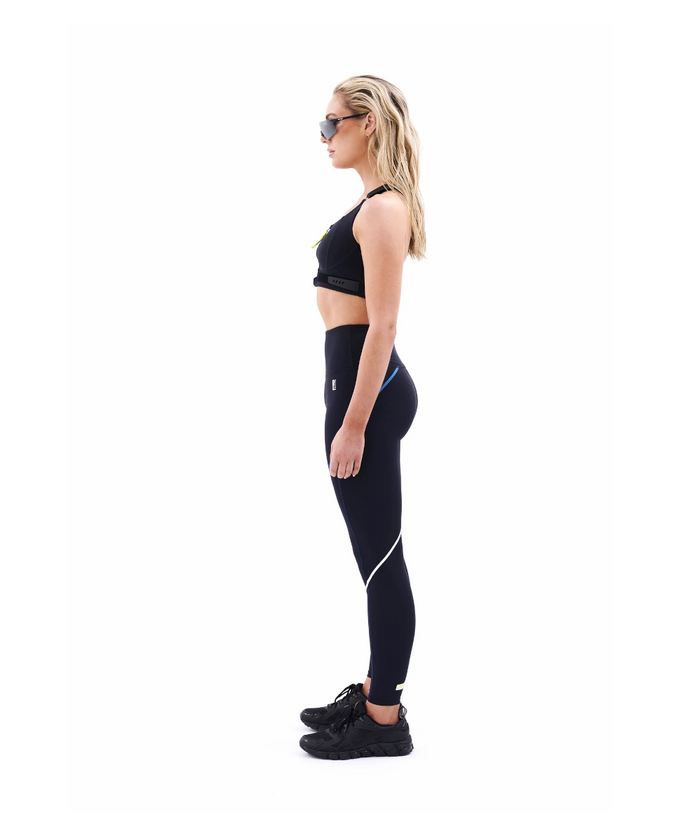 P.E Nation Double Play Legging (Black)