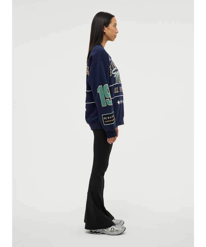 P.E Nation Inglewood Sweat (Dark Navy)