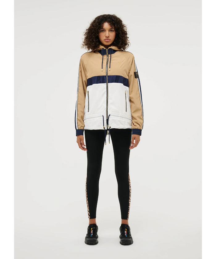 P.E Nation Man Down Jacket (Optic White)
