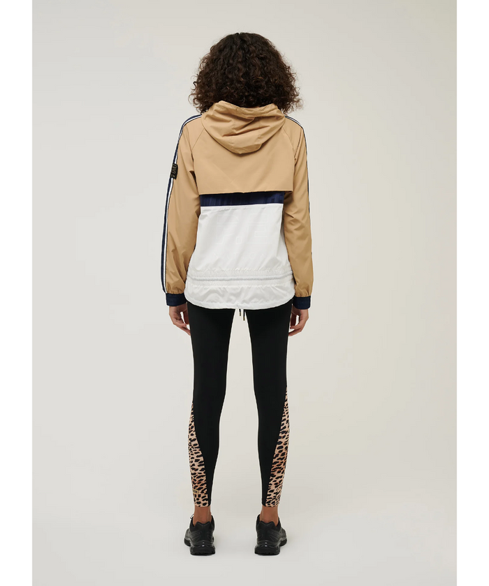 P.E Nation Man Down Jacket (Optic White)