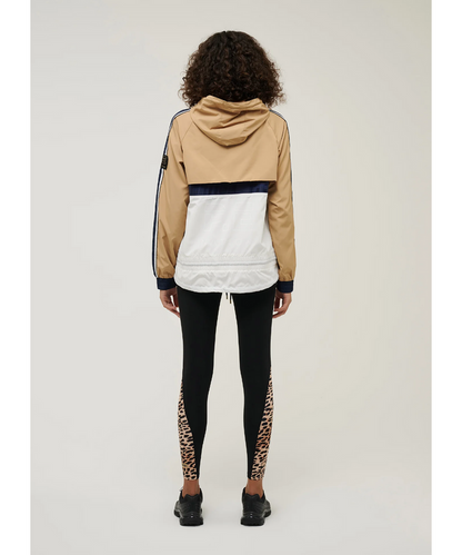 P.E Nation Man Down Jacket (Optic White)