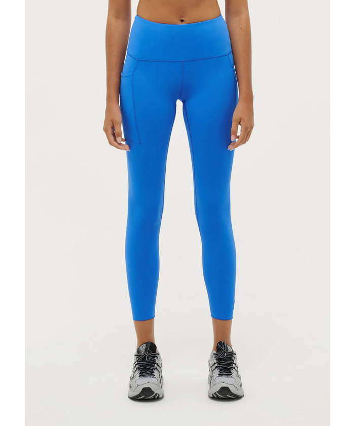 P.E Nation Recalibrate 7/8 Legging (Electric Blue)
