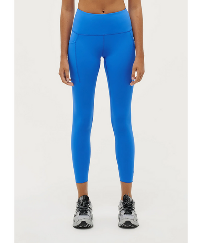 P.E Nation Recalibrate 7/8 Legging (Electric Blue)