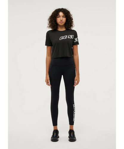 P.E Nation Tiebreak Legging (Black)
