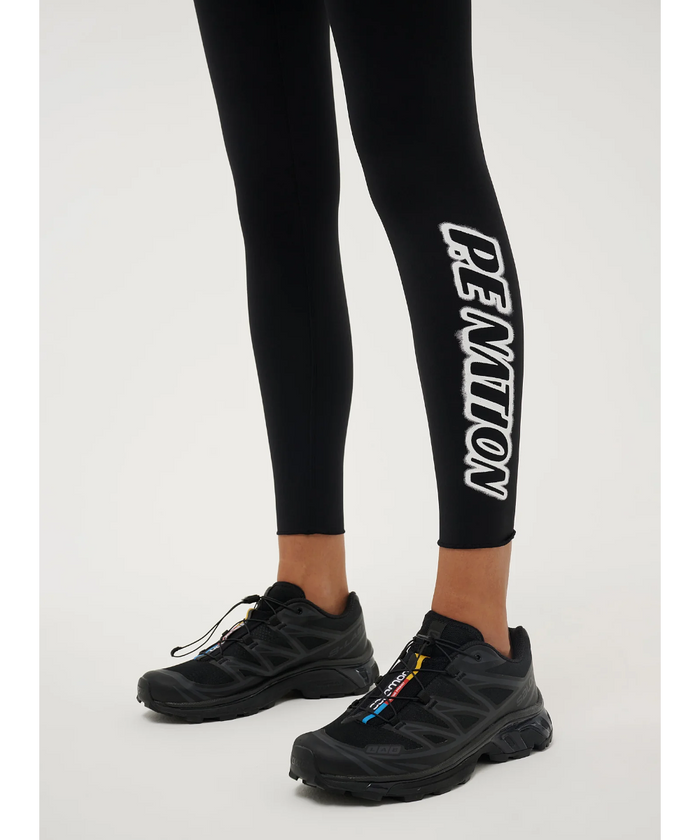 P.E Nation Tiebreak Legging (Black)