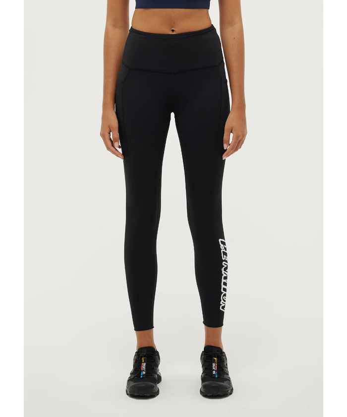 P.E Nation Tiebreak Legging (Black)