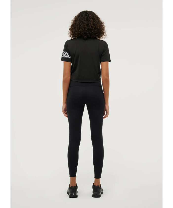 P.E Nation Tiebreak Legging (Black)