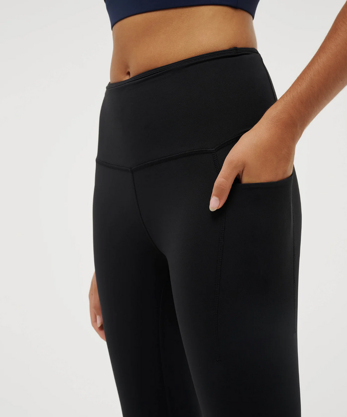 P.E Nation Tiebreak Legging (Black)