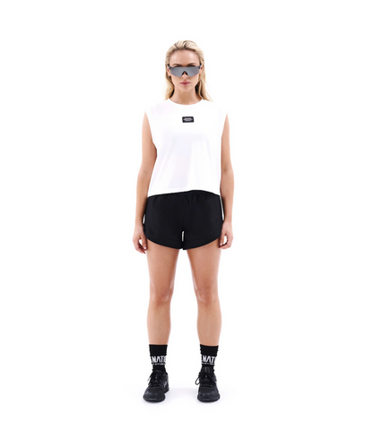 P.E Nation Undefeated Tank (Optic White)