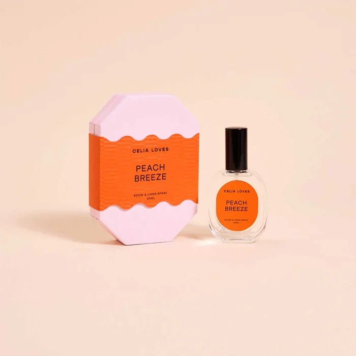Peach Breeze - Room Spray 50ml
