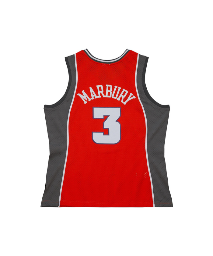 Phoenix Suns Stephon Marbury 2003-04 Alternate Swingman Jersey