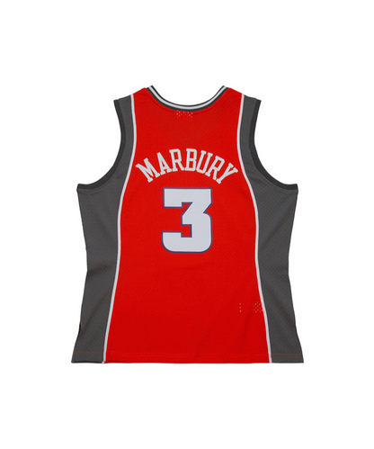 Phoenix Suns Stephon Marbury 2003-04 Alternate Swingman Jersey