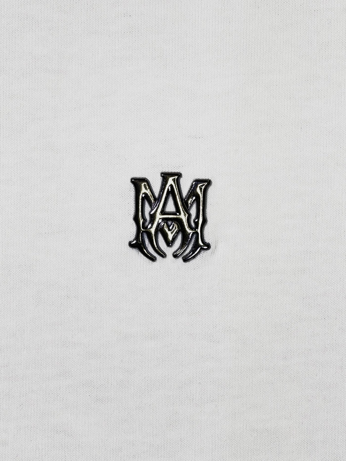 Playera 100% Algodón AMIRI Cuello Redondo