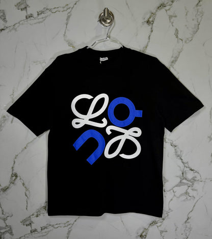 Playera 100% Algodón LOEWE Cuello Redondo