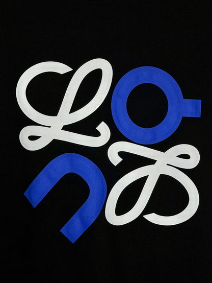 Playera 100% Algodón LOEWE Cuello Redondo