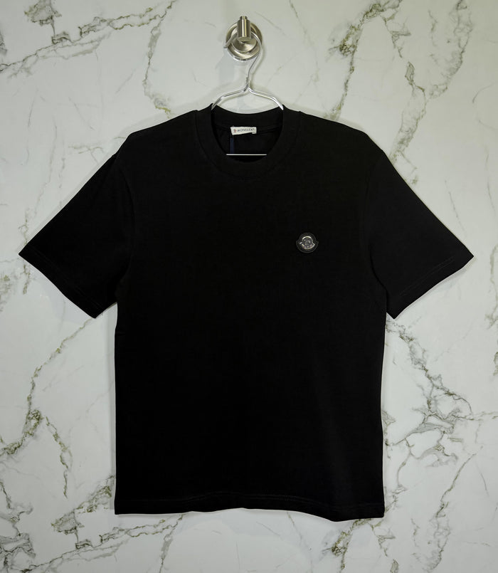 Playera 100% Algodón Moncler Cuello Redondo