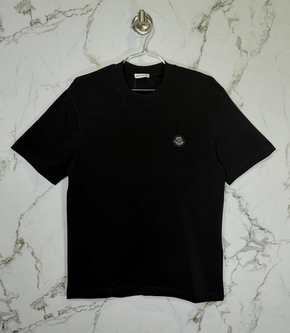 Playera 100% Algodón Moncler Cuello Redondo