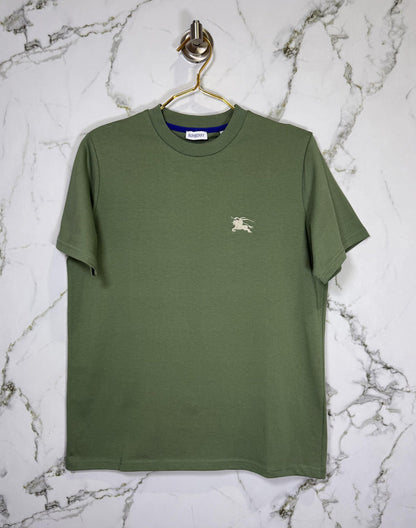 Playera Calidad Alta Burberry Cuello Redondo