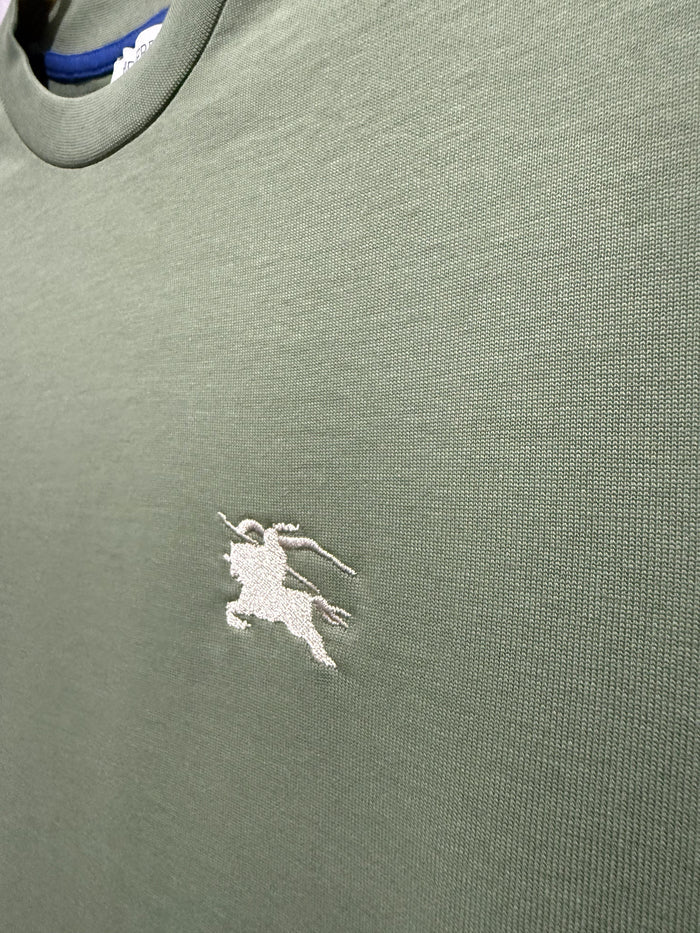 Playera Calidad Alta Burberry Cuello Redondo