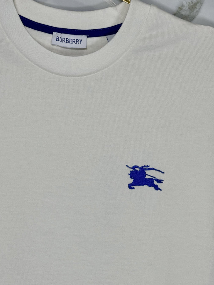 Playera Calidad Alta Burberry Cuello Redondo