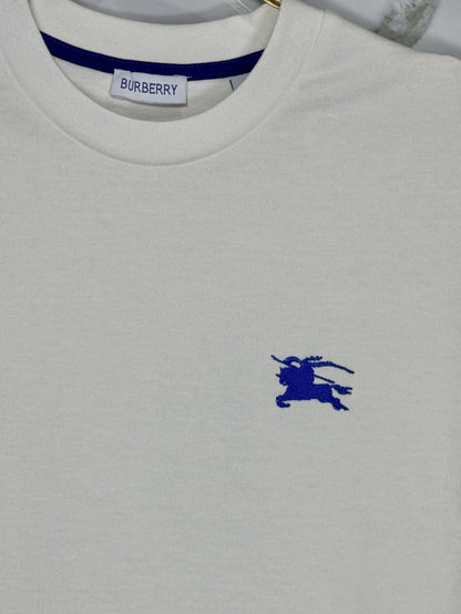 Playera Calidad Alta Burberry Cuello Redondo