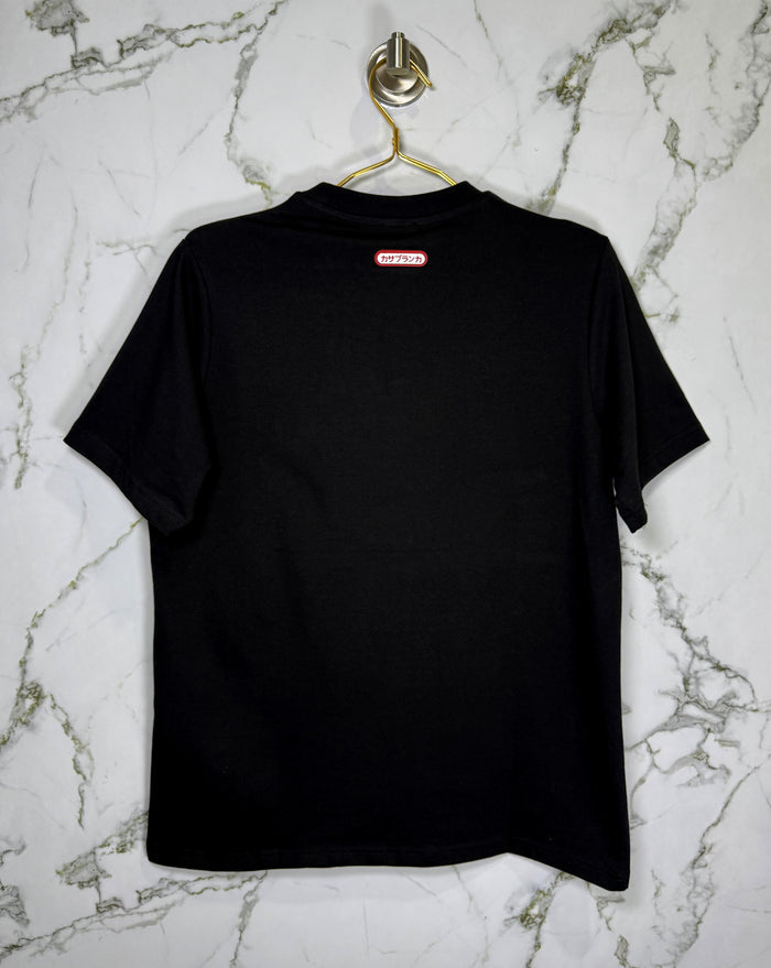 Playera Calidad Alta Casa Blanca  Cuello Redondo