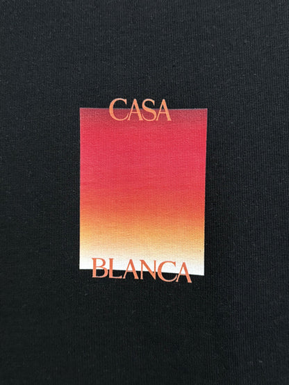 Playera Calidad Alta Casa Blanca  Cuello Redondo